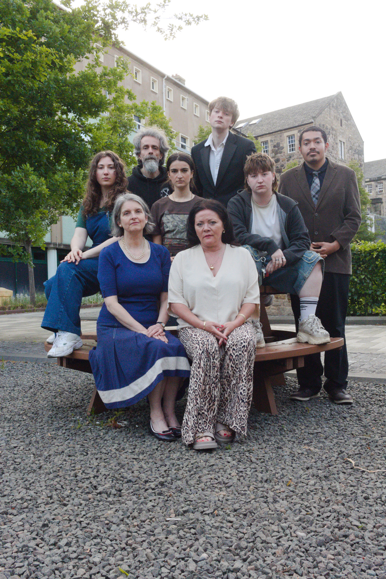 Transfers cast b Edinburgh Fringe 2025